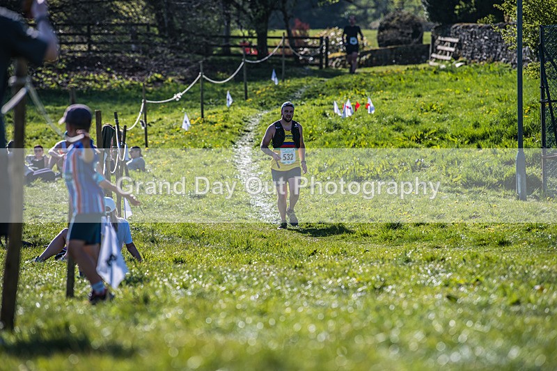 The Finish-2340 - The 3 Peaks Race Saturday 25th April 2026 - The Finish