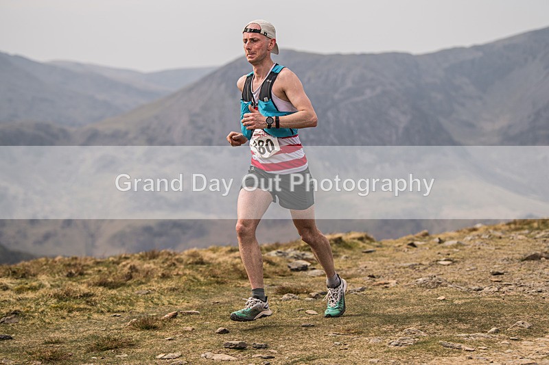 Newlands-333 - Newlands Memorial Fell Race Saturday 12th April 2025