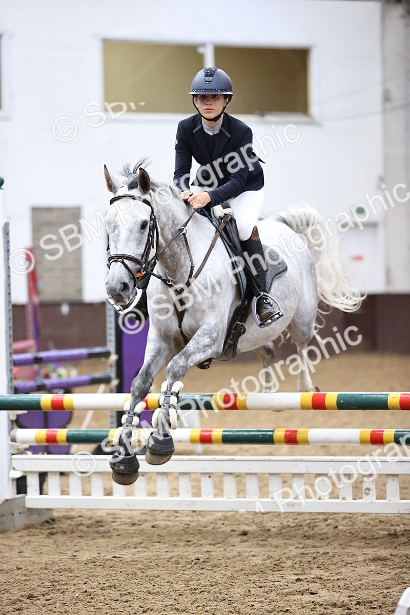 SBM_000606 - Class 3 - Pony Discovery - 90cm Open