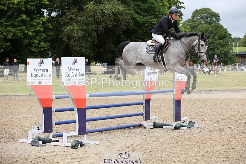 240705-092909-08118 - Cls 19 5 Yr Old Qualifier 1.10m