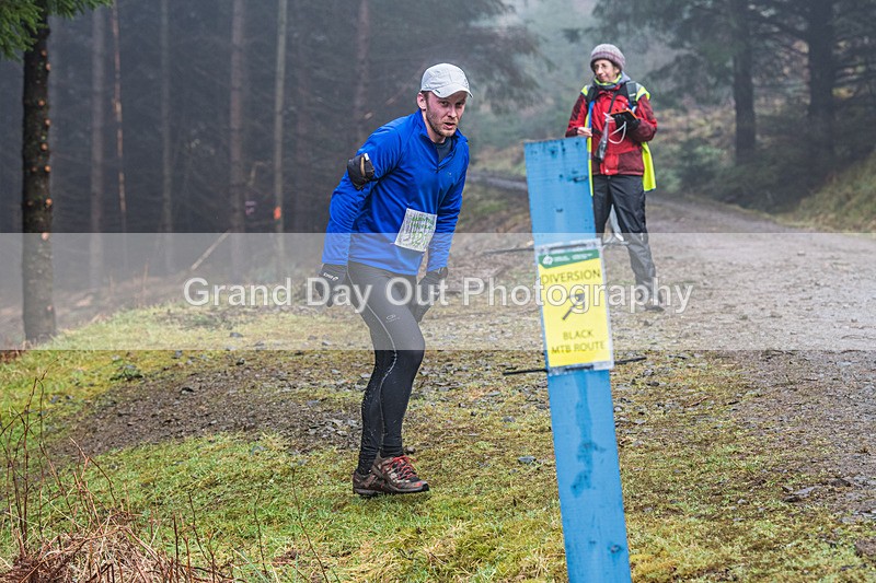Glentress 21  10K-892 - High Terrain Events Glentress 21 & 10K Trail Runs Saturday 18th February 2023