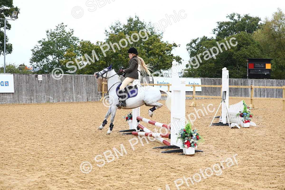 SBM_60062 - J63 - Junior Pony 50cm Championship