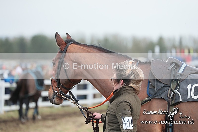 PtP 311223 205 - Larkhill Racing Club Point-to-Point 31/12/23