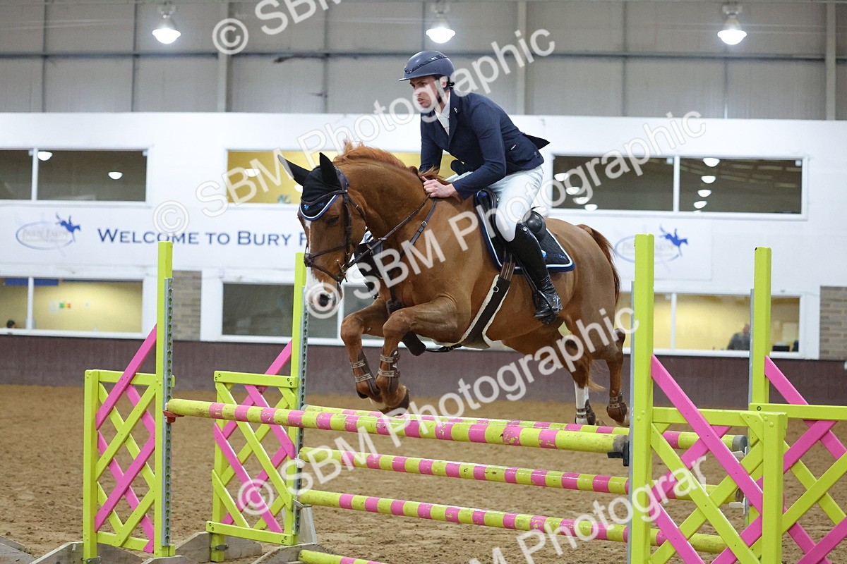 SBM_001322 - Class 4 - Senior Newcomer - 1.10m