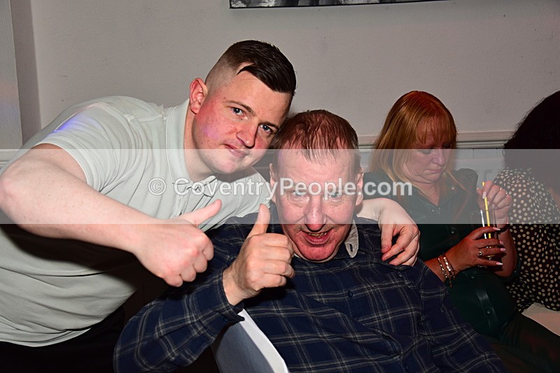 Paul-544 - Paul's 50th