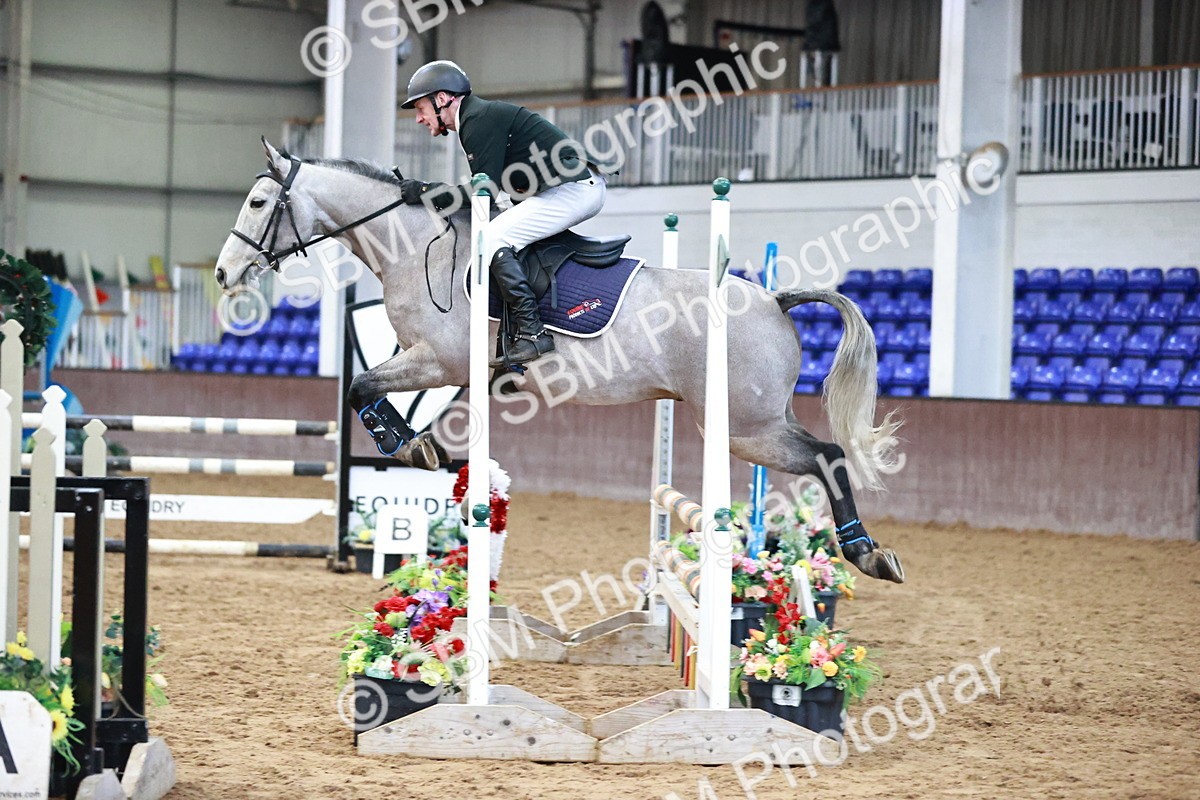 SBM_004625 - Class 21 - Senior British Novice - 90cm