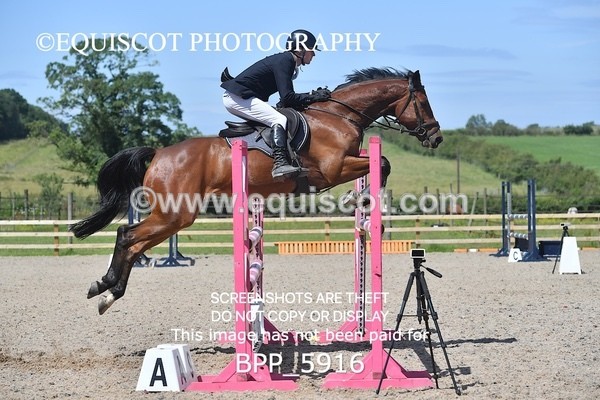 BPP_5916 - CLASS 6 Senior Newcomers/ 1.10m Open