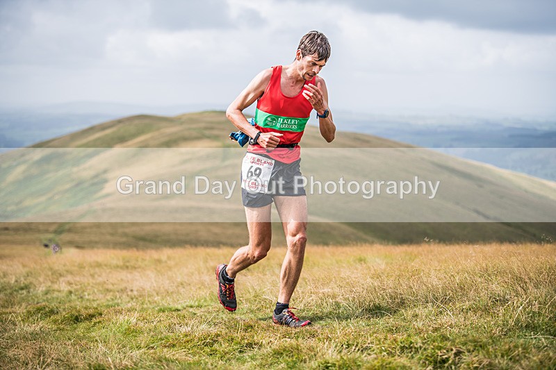 Sedbergh-16 - Sedbergh Hills Fell Race Sunday 18th August 2024