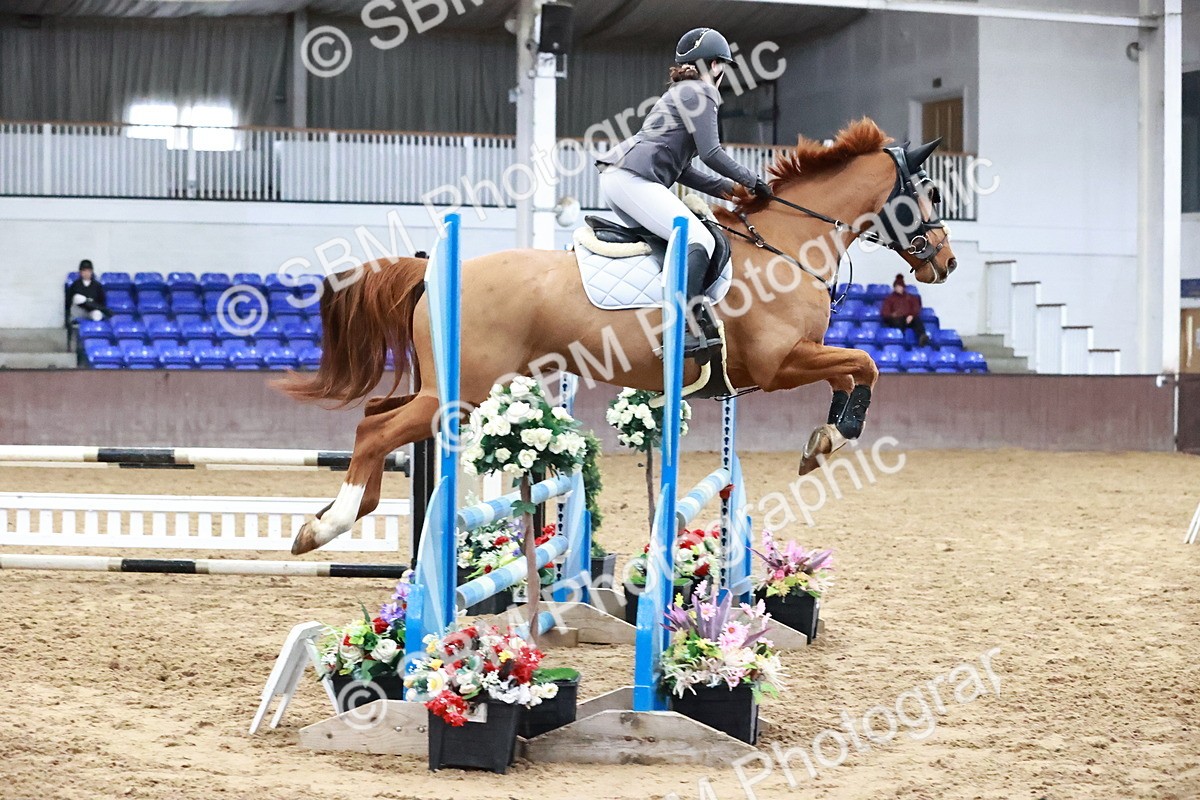 SBM_000734 - Class 2 - Senior British Novice - 90cm