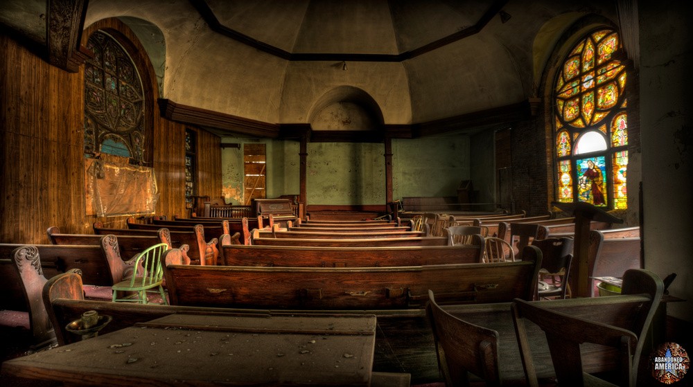 losing the light - Advent Hill Baptist Church*
