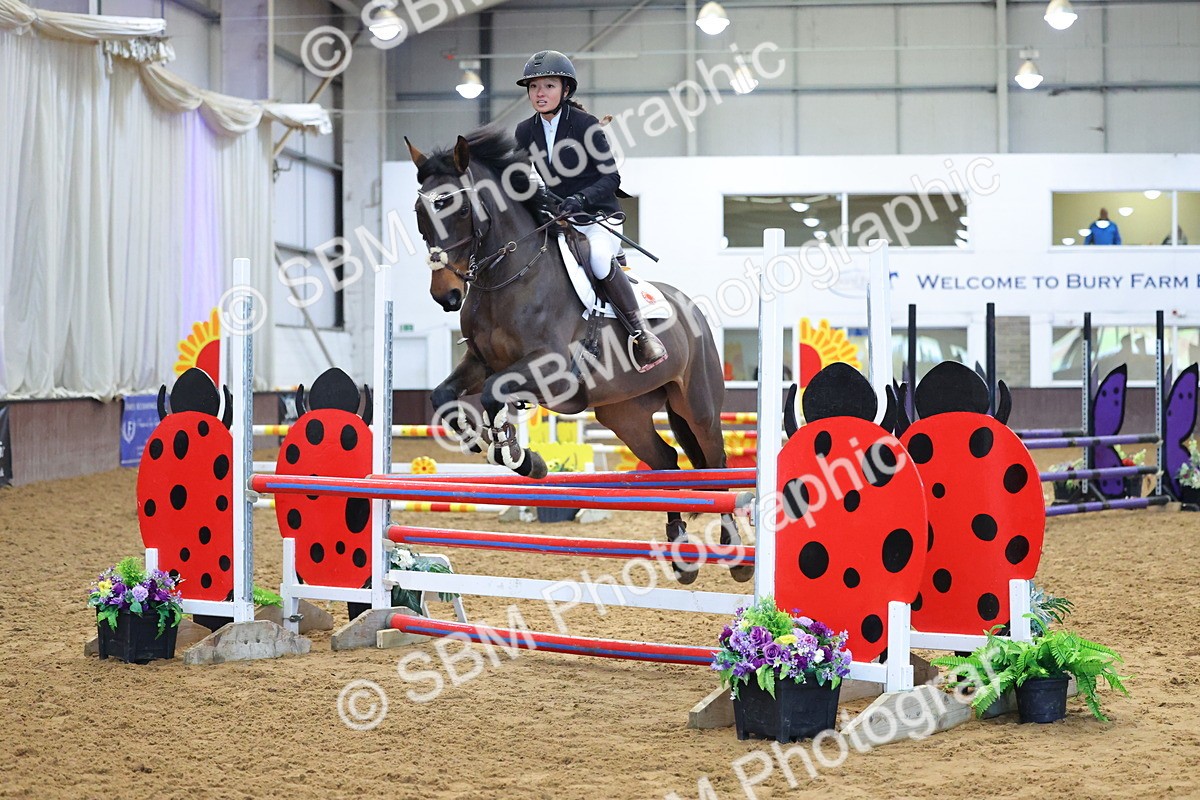 SBM_005407 - Class 22 - Bliss of London Novice Winter Championship Qualifier 90cm