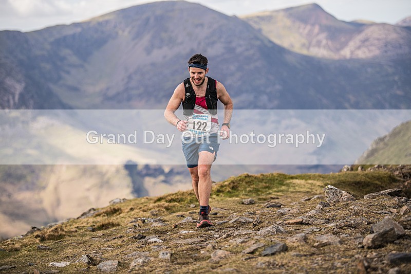 Newlands  TWA-612 - Newlands Memorial & Teenager With Altitude Fell Races Saturday 20th April 2024