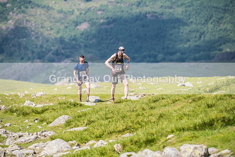 Duddon Short-125 - Duddon Valley Short Fell Race Saturday 1st June 2024