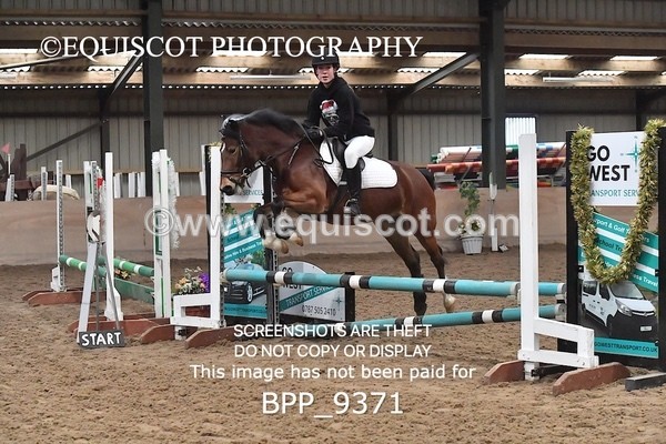 BPP_9371 - CLASS 5 60CM Progressive Show Jumping