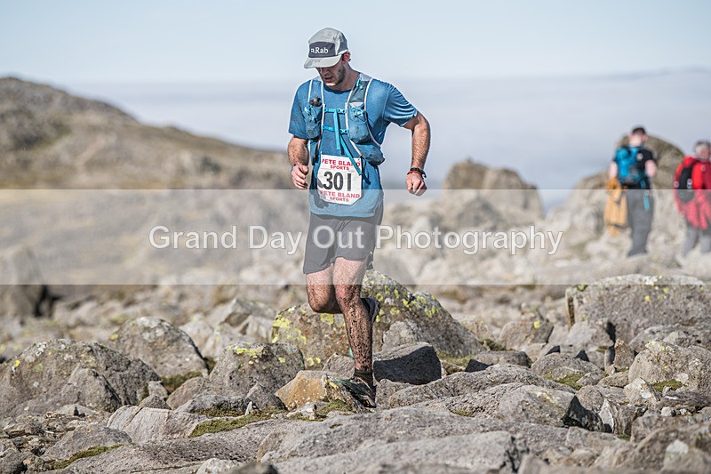 Langdale-330 - Langdale Horseshoe Fell Race Saturday 11th October 2025