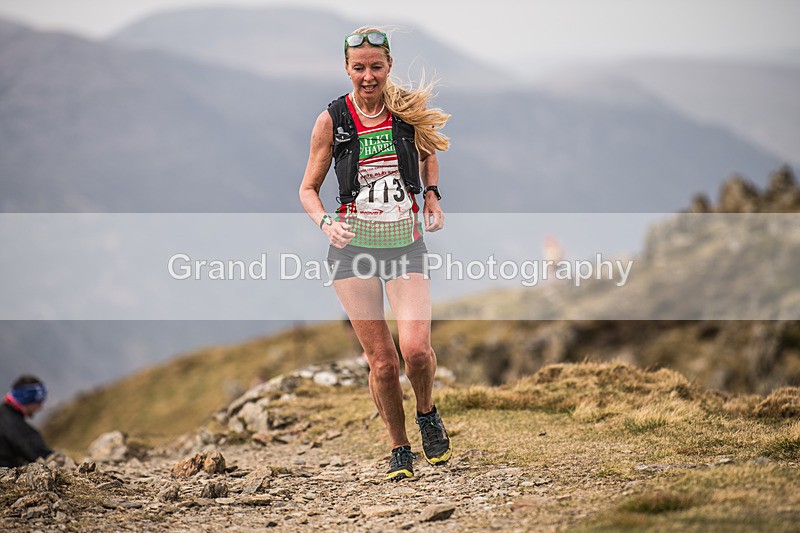 Newlands-861 - Newlands Memorial Fell Race Saturday 12th April 2025