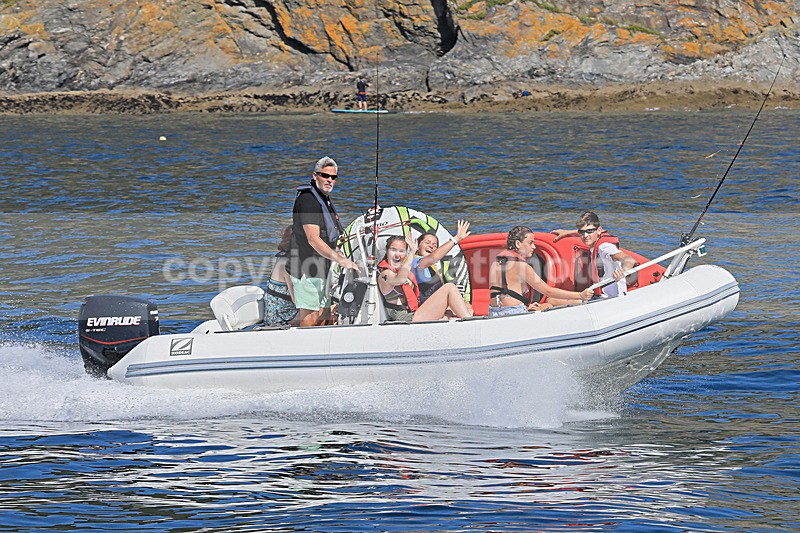 170828 ZODIAC RIB 1Y3A7566 - RIBs, Tenders, Dories, Dinghies