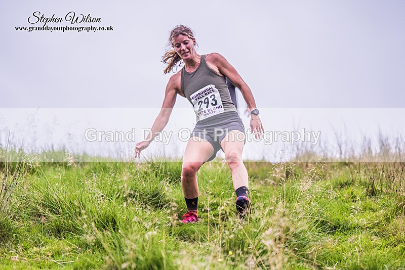 Steel Fell-758 - Steel Fell Race Wednesday 9th August 2023