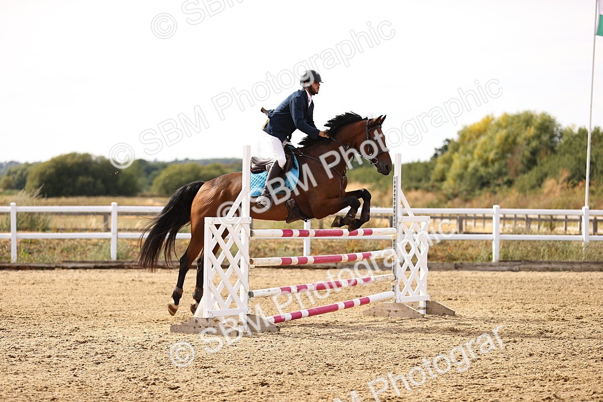 SBM_001694 - Class 6 - Senior Newcomers 1.10m