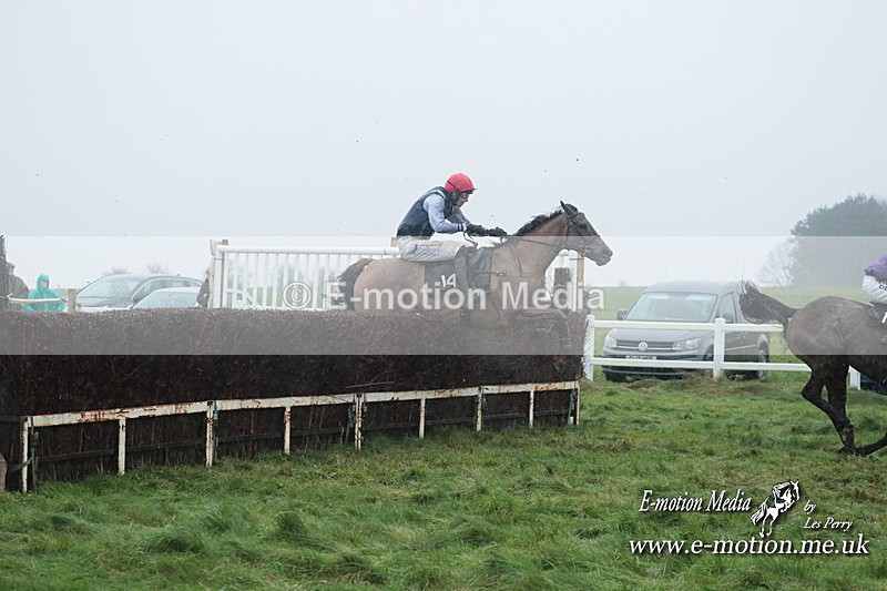 PtP 101223 520 - New Forest Hounds PtP Larkhill 10/12/23