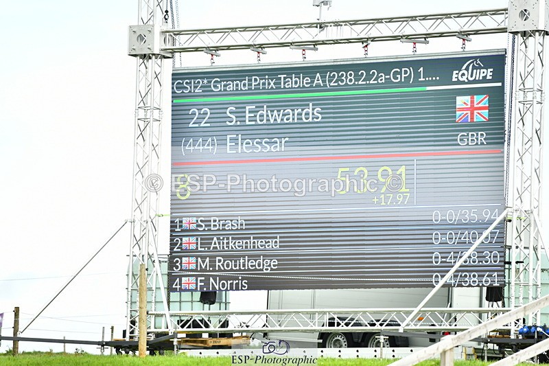 230723A-140842-12820 - Cls 12, 2 Star Big Tour Grand Prix Jump Off and Presentations