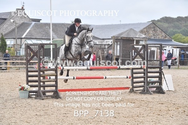 BPP_7138 - CLASS 4 Senior Newcomers/ 1.10m Open