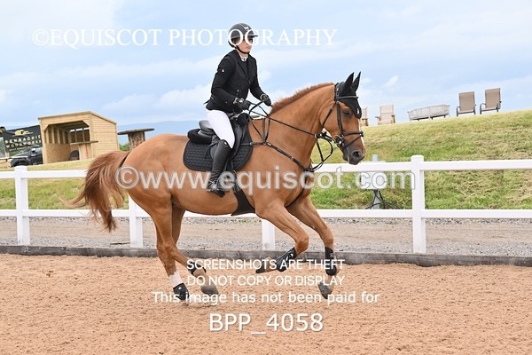 BPP_4058 - CLASS 3 WED GFS Saddles Senior Newcomers/1.10m Open
