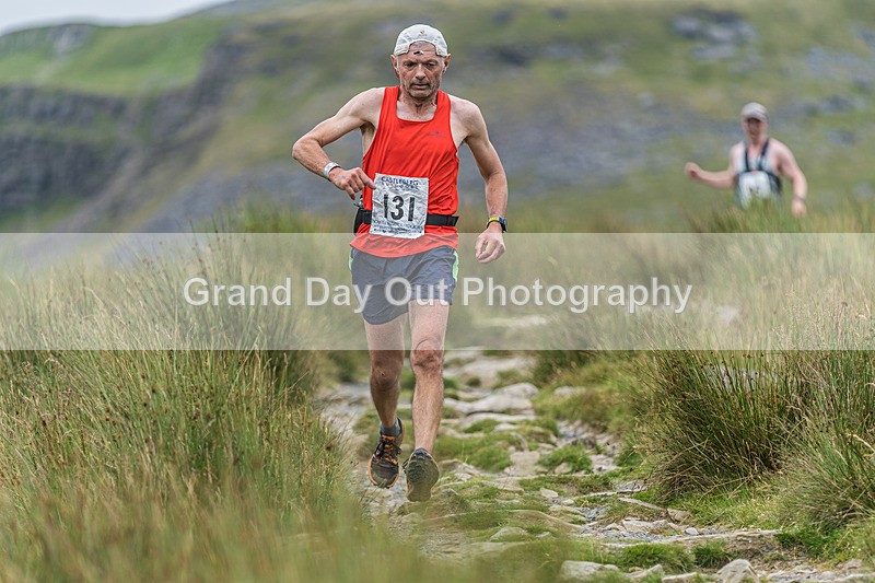 Ingleborough-891 - Ingleborough Mountain Race Saturday 20th July 2024
