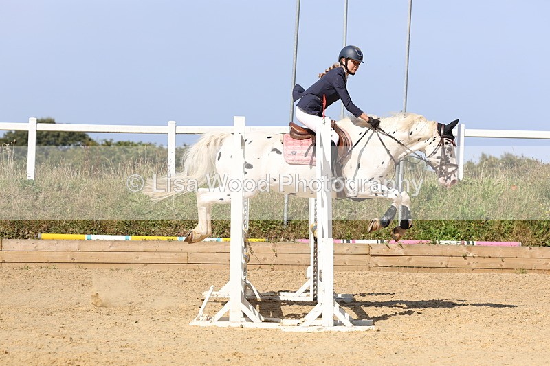 3E7A1251 - Class 8: 80cm Junior
