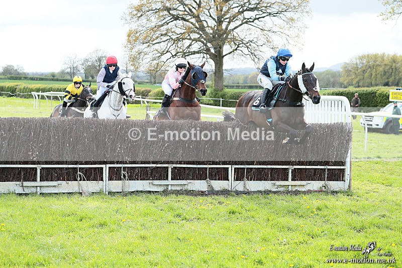 PtP 180426 786 - Worcestershire Hunt PtP Chaddesley Corbett 18/04/26