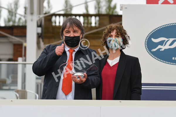 yr14052021r2-40 - Race 2 2.10pm Oak Farm Stables Fillies' Stakes (registered as the Michael Seely Memorial Stakes)