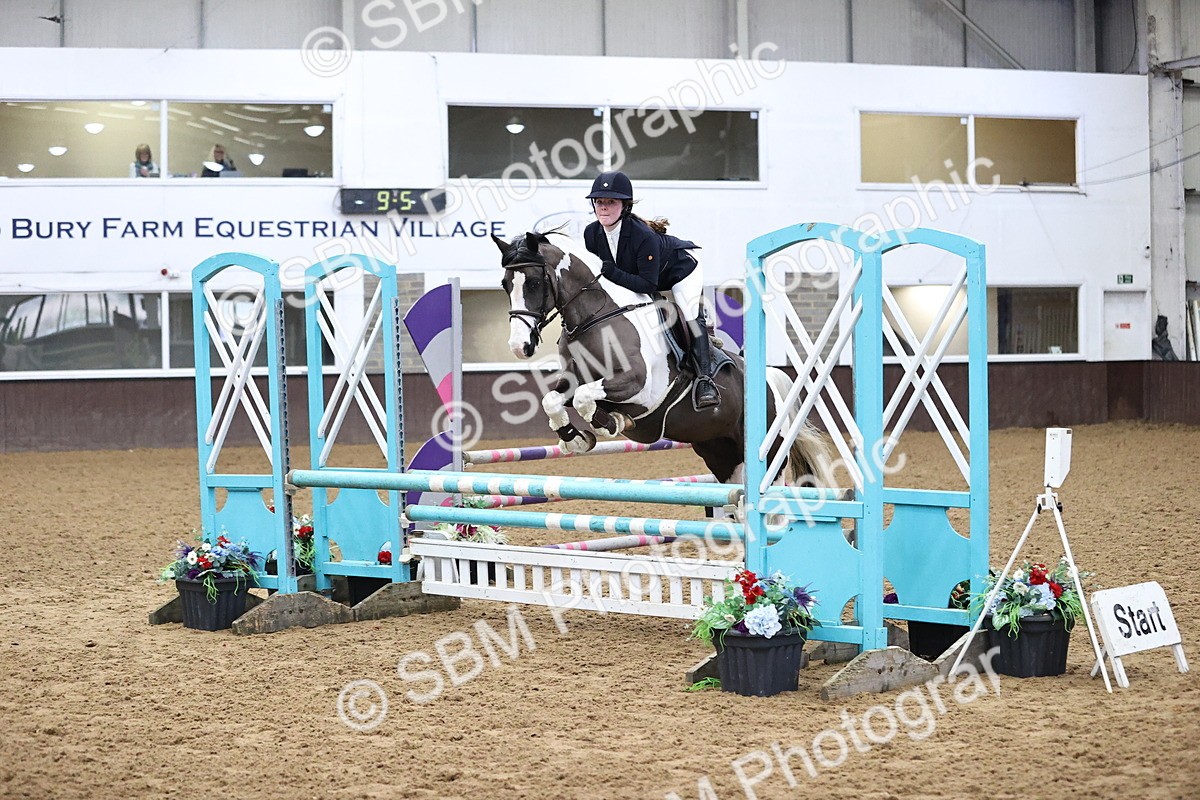 SBM_009898 - Class 10 - Eskadron Pony Winter Discovery Championship Qualifier