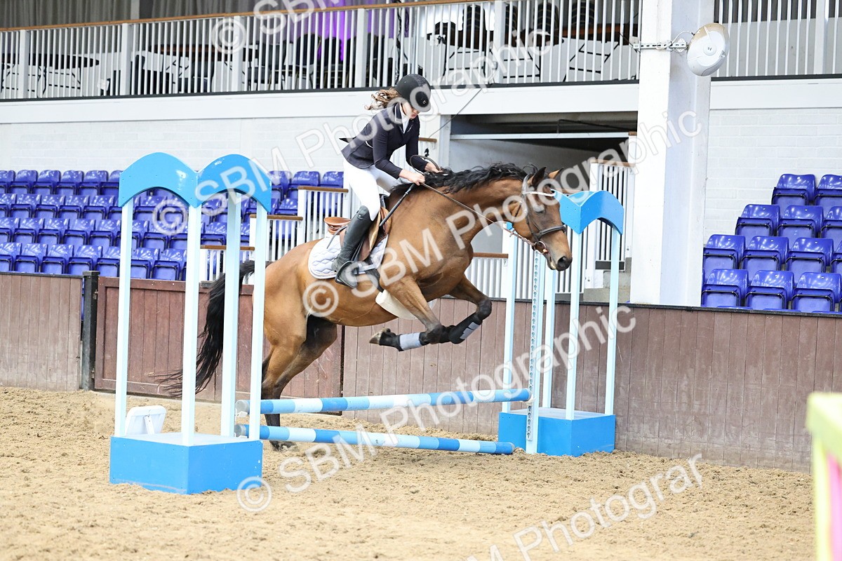 SBM_007418 - Class 2 - 50cm showjumping