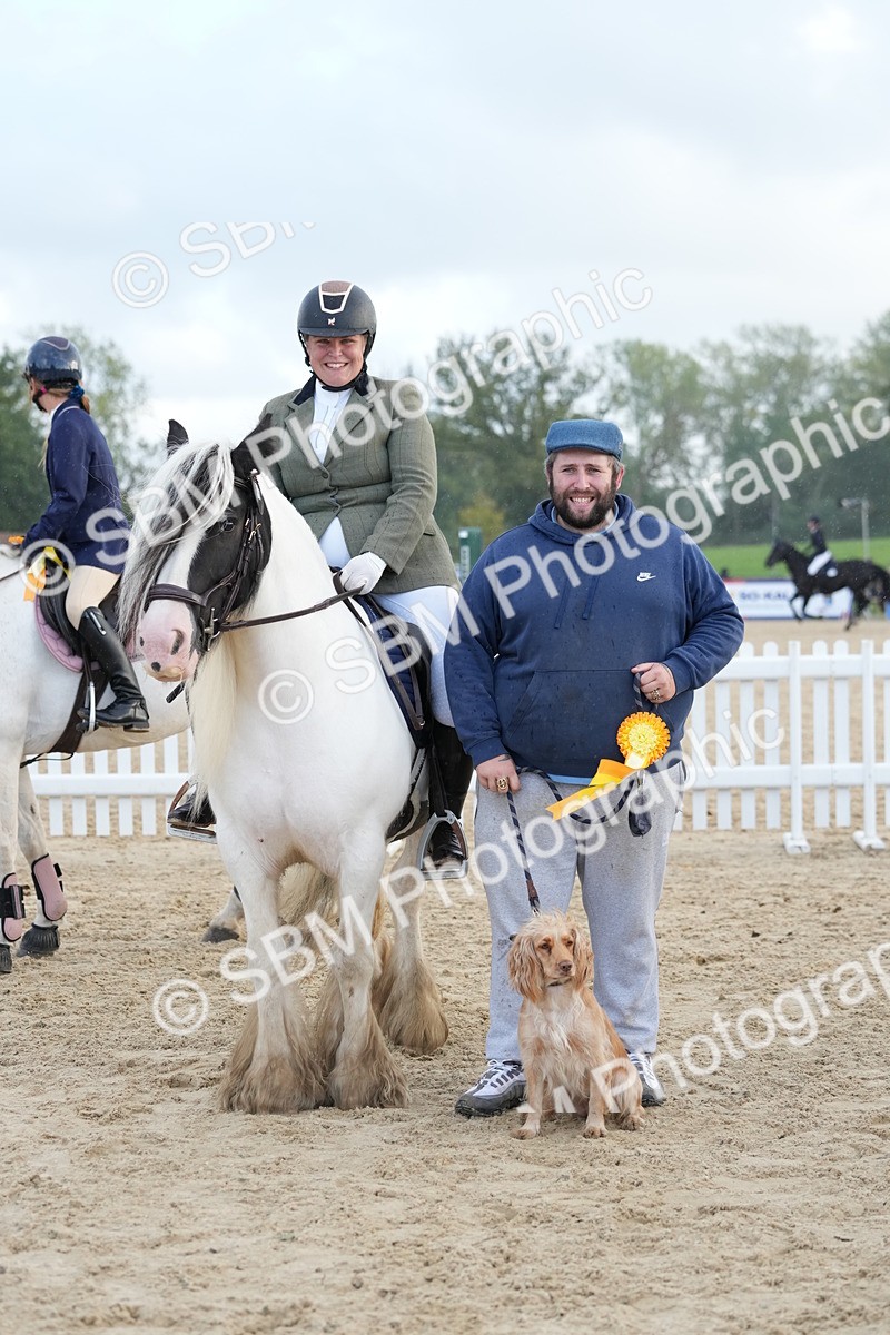 SBM_29222 - J43 - Horse & Hound Open 50cm