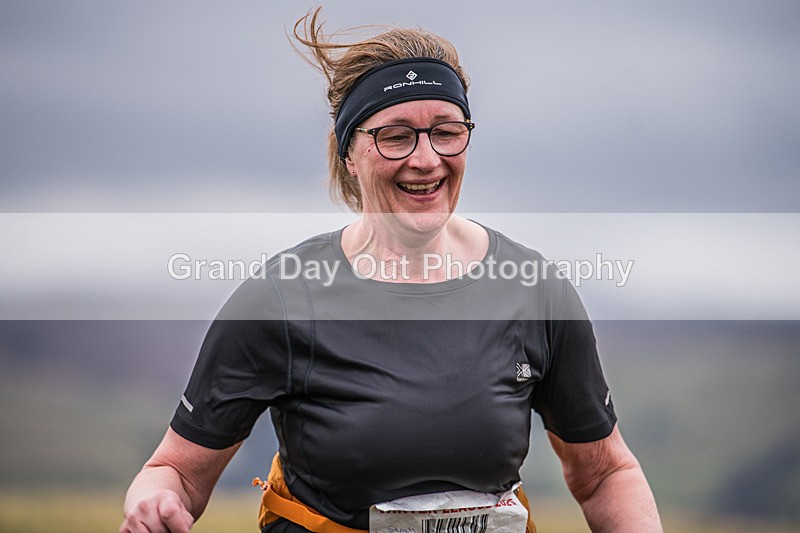 Cunswick -709 - Kendal Winter League Cunswick Scar Senior Fell Race Sunday 26th January 2025
