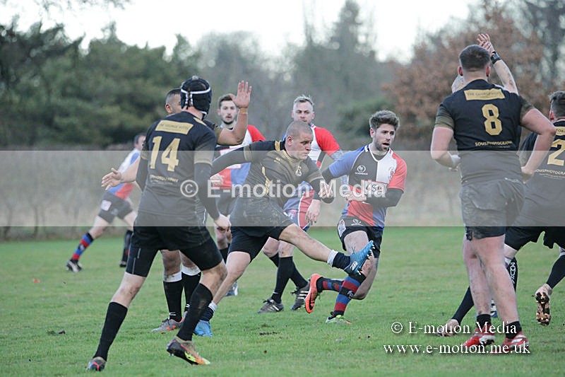 RU 04012020-0256 - Pewsey Vale RFC v Amesbury RFC 04/01/2020
