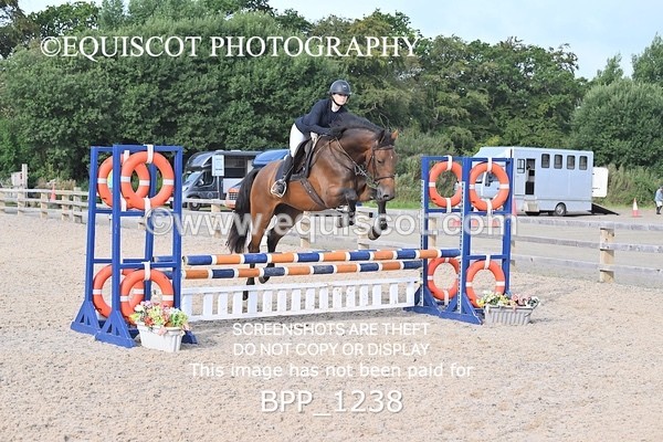 BPP_1238 - CLASS 2 0.85m Amateur Championship Qualifier
