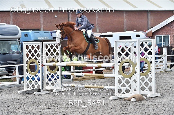 BPP_5451 - SAT CLASS 31 NEWCOMERS/1.10M