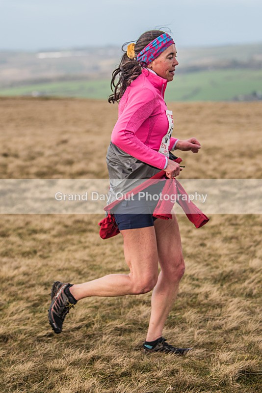 Jarrett-145 - Jarretts Jaunt Handicap Fell Race Saturday 3rd February 2024