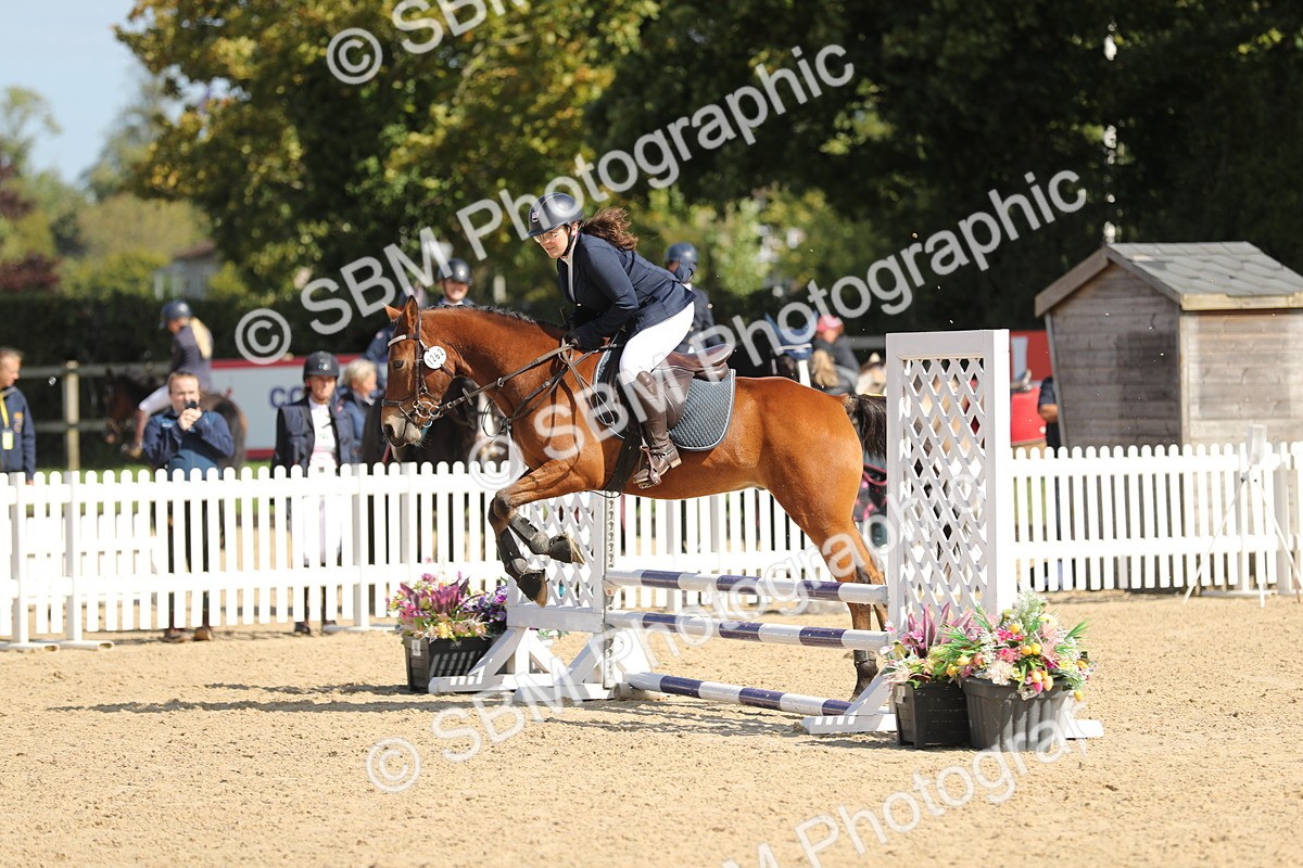 SBM_04718 - J28 - Senior Horse & Pony 60cm Championships