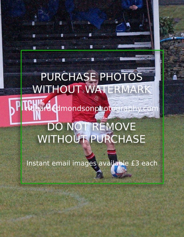 DSC04410 - Morecambe U18 v Blackpool U18 (20/2/21)