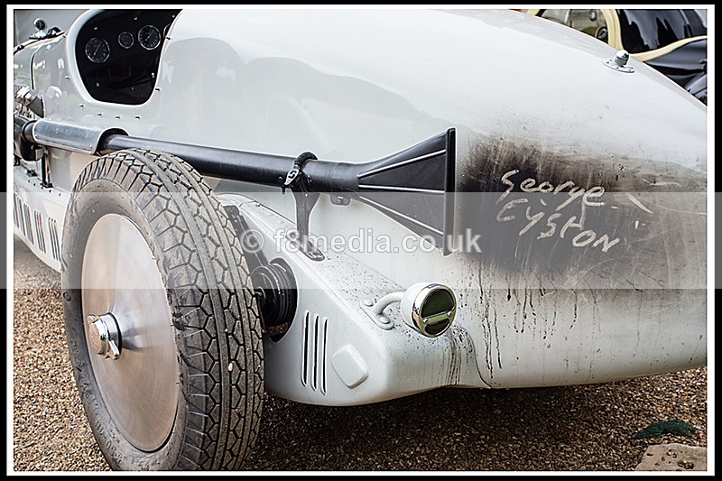  - Concours D'Elegance 2018