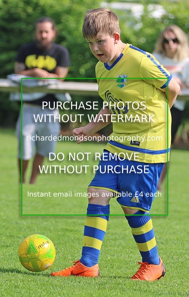 IMG_0560 - Kendal Utd Colts Under 8 vs Milnthorpe & District Under 8 (18/5/24)