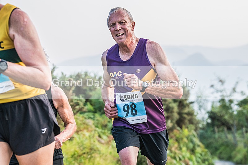 Not Latrigg-327 - Not Round Latrigg Fell Race Wednesday 13th August 2025