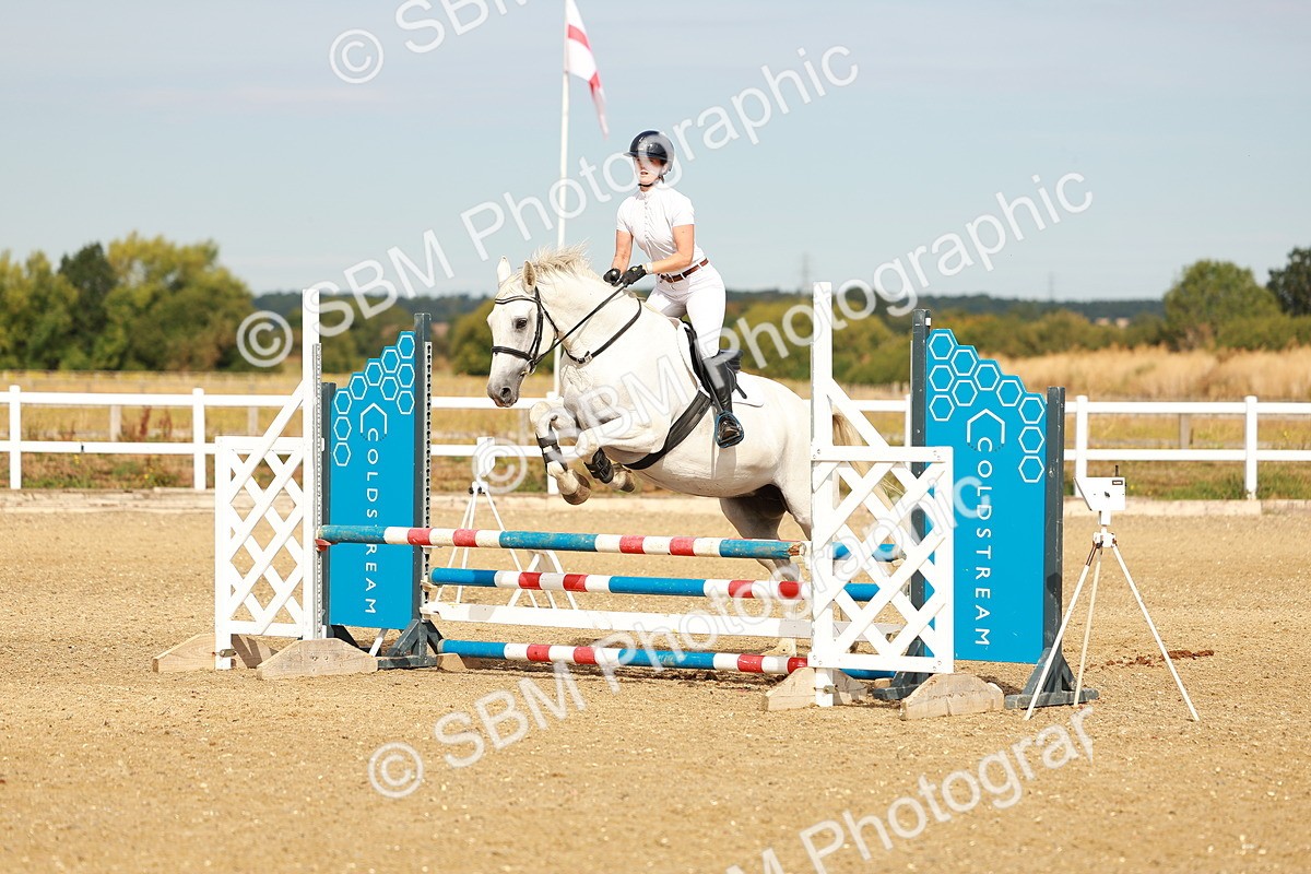 SBM_002119 - Class 9 - Senior British Novice - 90cm