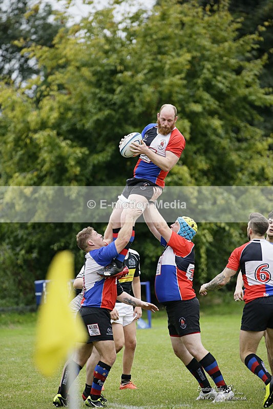 RU 250921 246 - Devizes II RFC V Pewsey Vale RFC 25/09/21