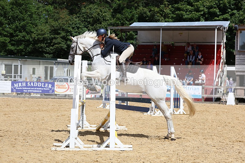 3E7A0333 - Class 9: Senior British Novice/90cm open