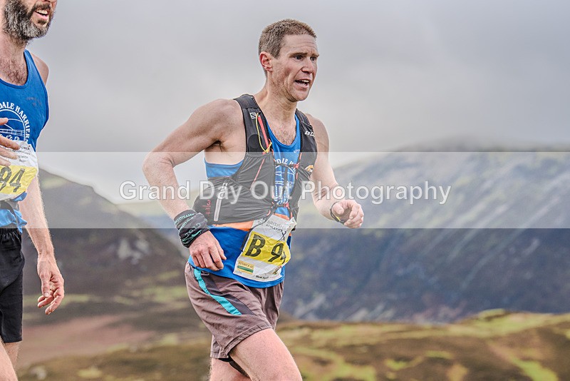 British Fell Relay-1045 - British Fell & Hill Relay Championship Braithwaite Keswick Saturday 21st October 2023