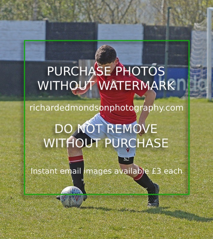 DSC07809 - Morecambe U18 v Walsall U18 (17/4/21)