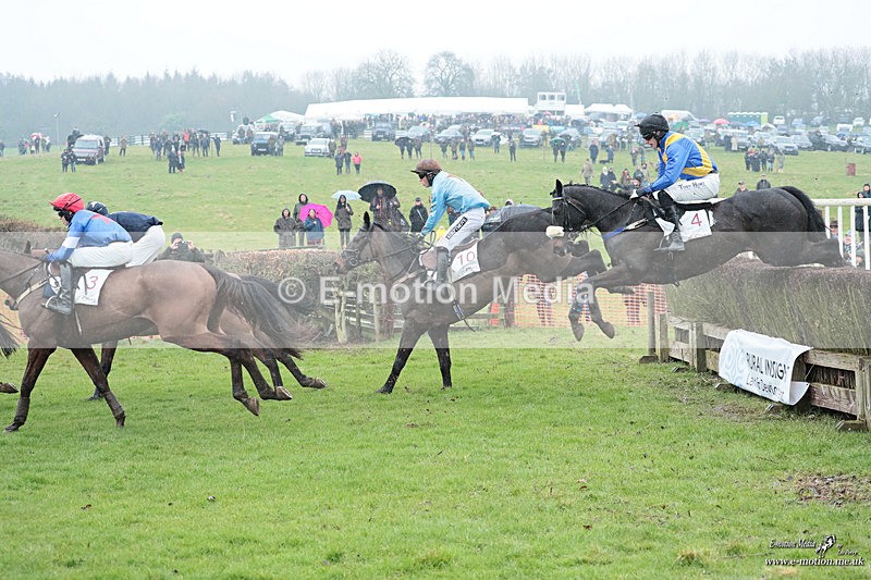 PtP 100324 585 - Pytchley with Woodland Point-to-Point Guilsborough 10/03/24